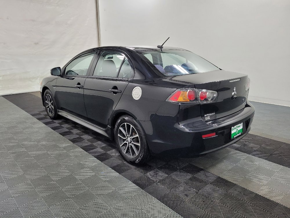 Used 2016 Mitsubishi Lancer SE AWD/4WD image 3