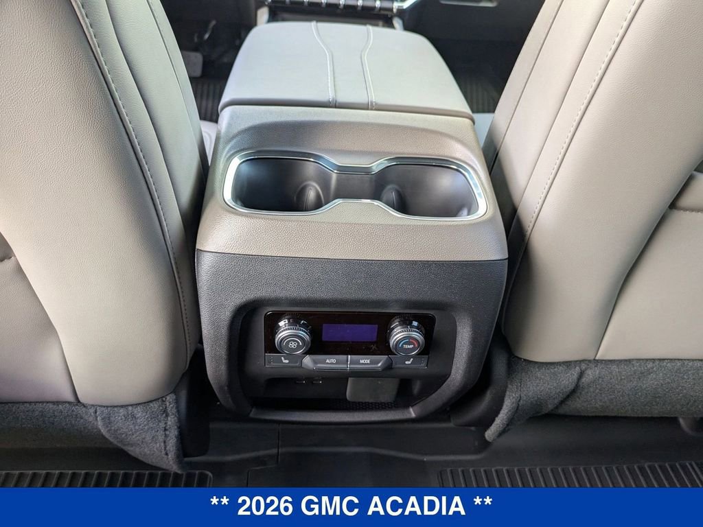 New 2026 GMC Acadia Elevation w/ Elevation Premium Package image 33