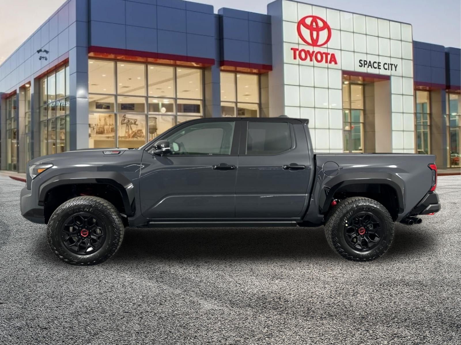 New 2025 Toyota Tacoma TRD Pro AWD/4WD image 3