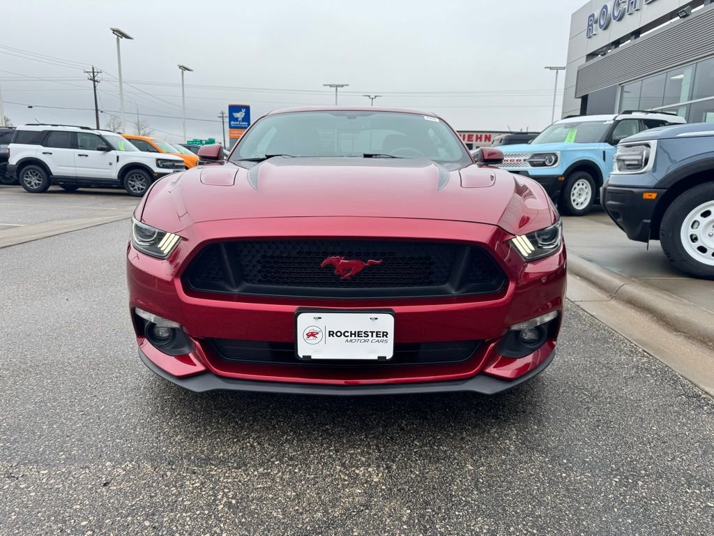 Used 2016 Ford Mustang GT Premium w/ Equipment Group 401A RWD image 30