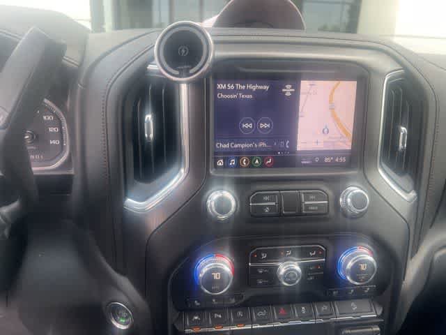 Certified 2019 GMC Sierra 1500 AT4 w/ AT4 Premium Package AWD/4WD image 3