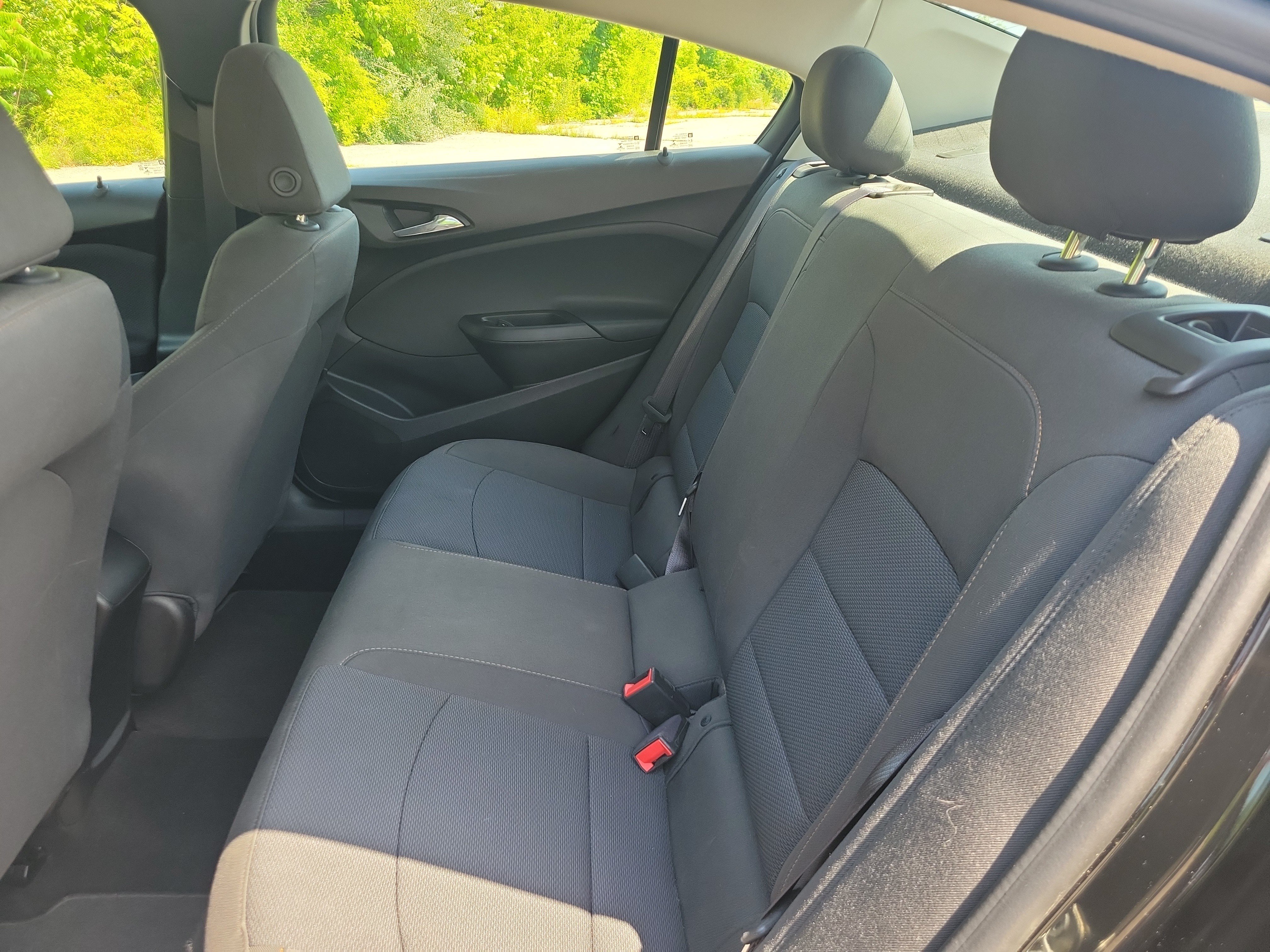 Used 2016 Chevrolet Cruze LS FWD image 16