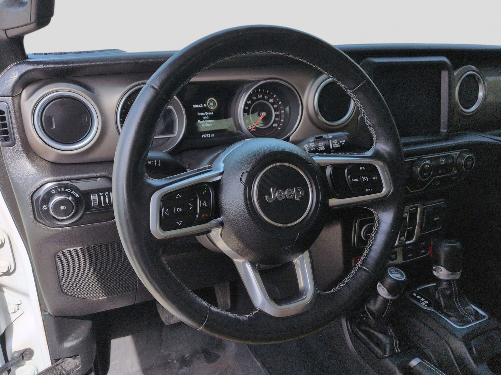 Used 2018 Jeep Wrangler Unlimited Rubicon AWD/4WD image 28