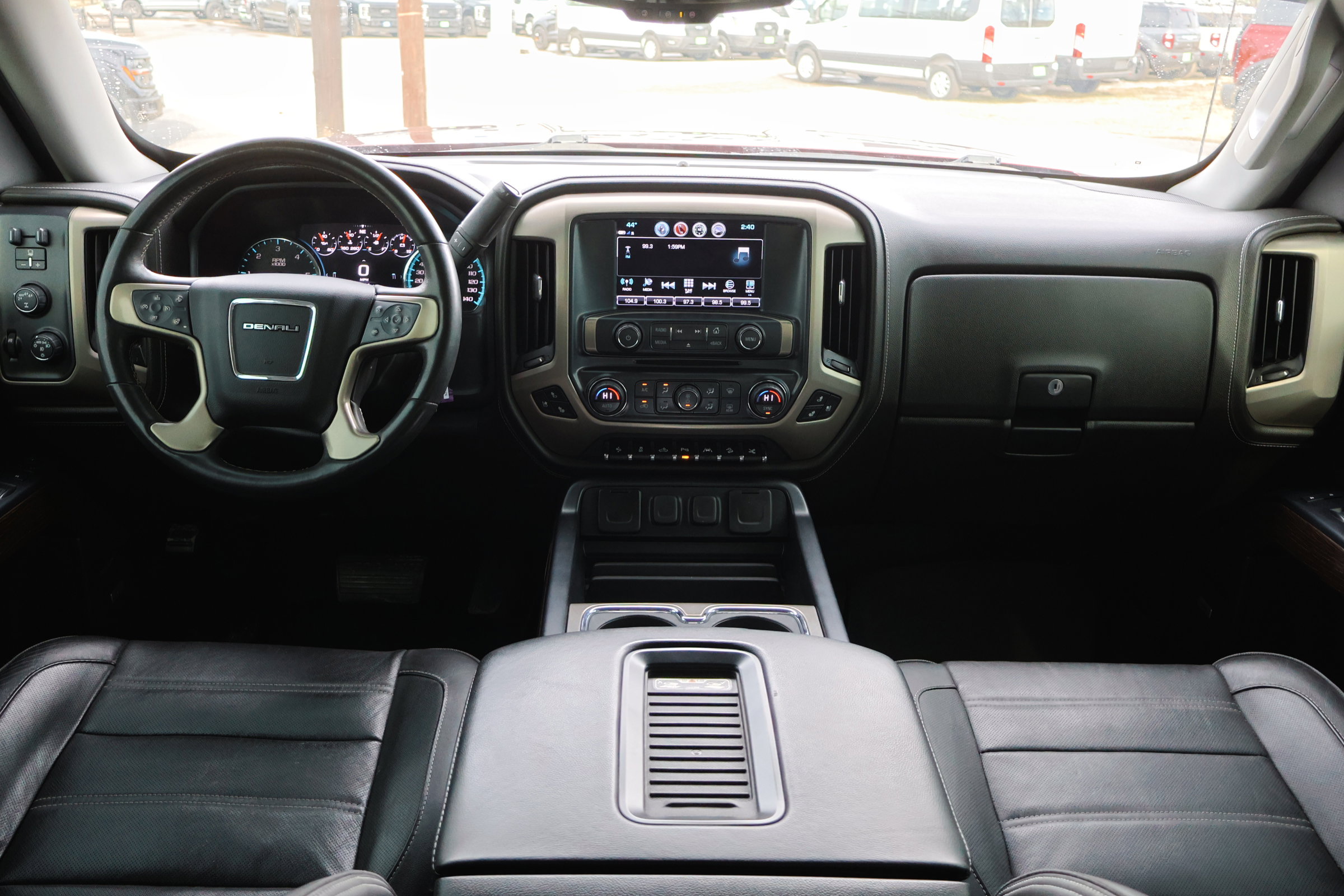 Used 2017 GMC Sierra 1500 Denali w/ Denali Ultimate Package image 25