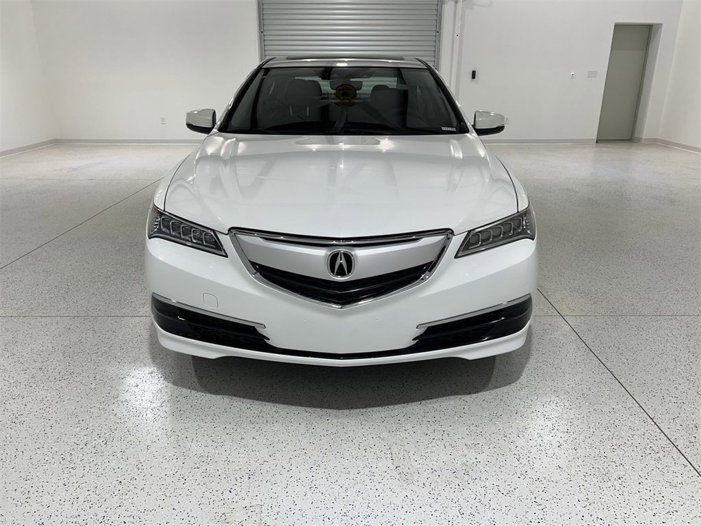 Used 2017 Acura TLX V6 w/ Technology Package image 3