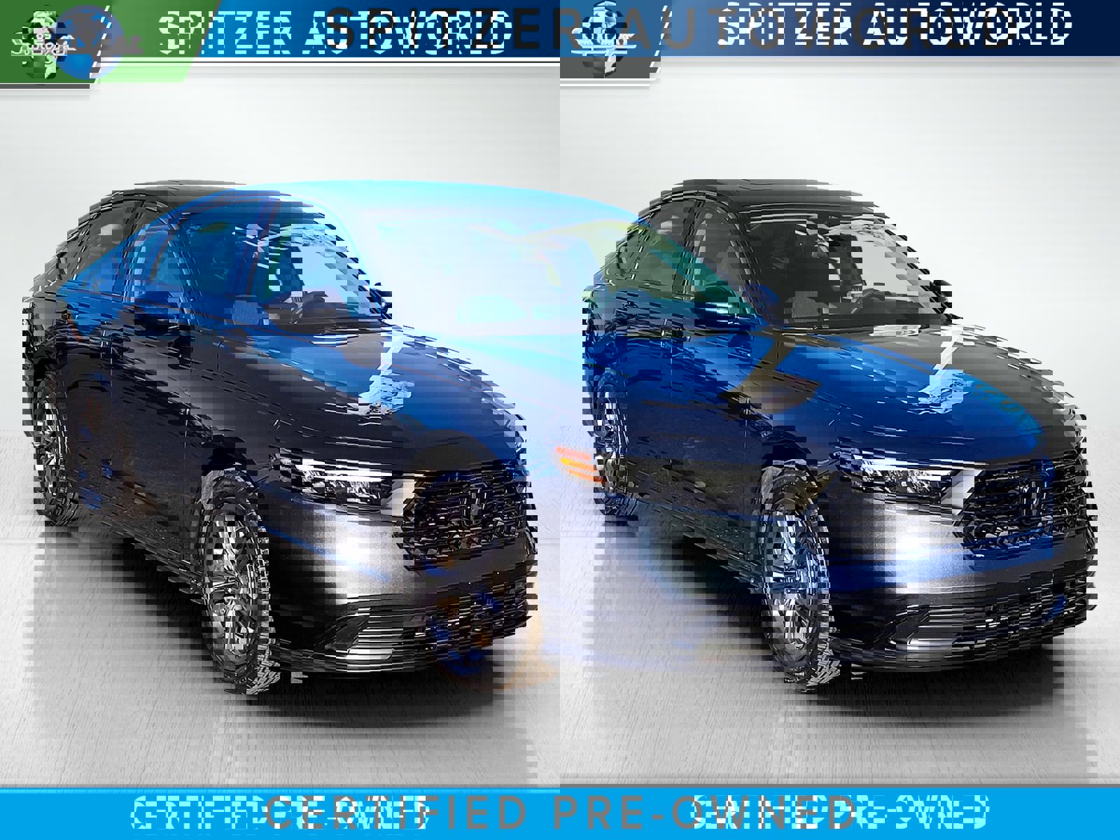 Used 2023 Honda Accord EX