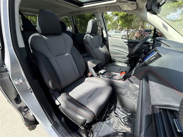 Certified 2022 Subaru Forester Sport image 26