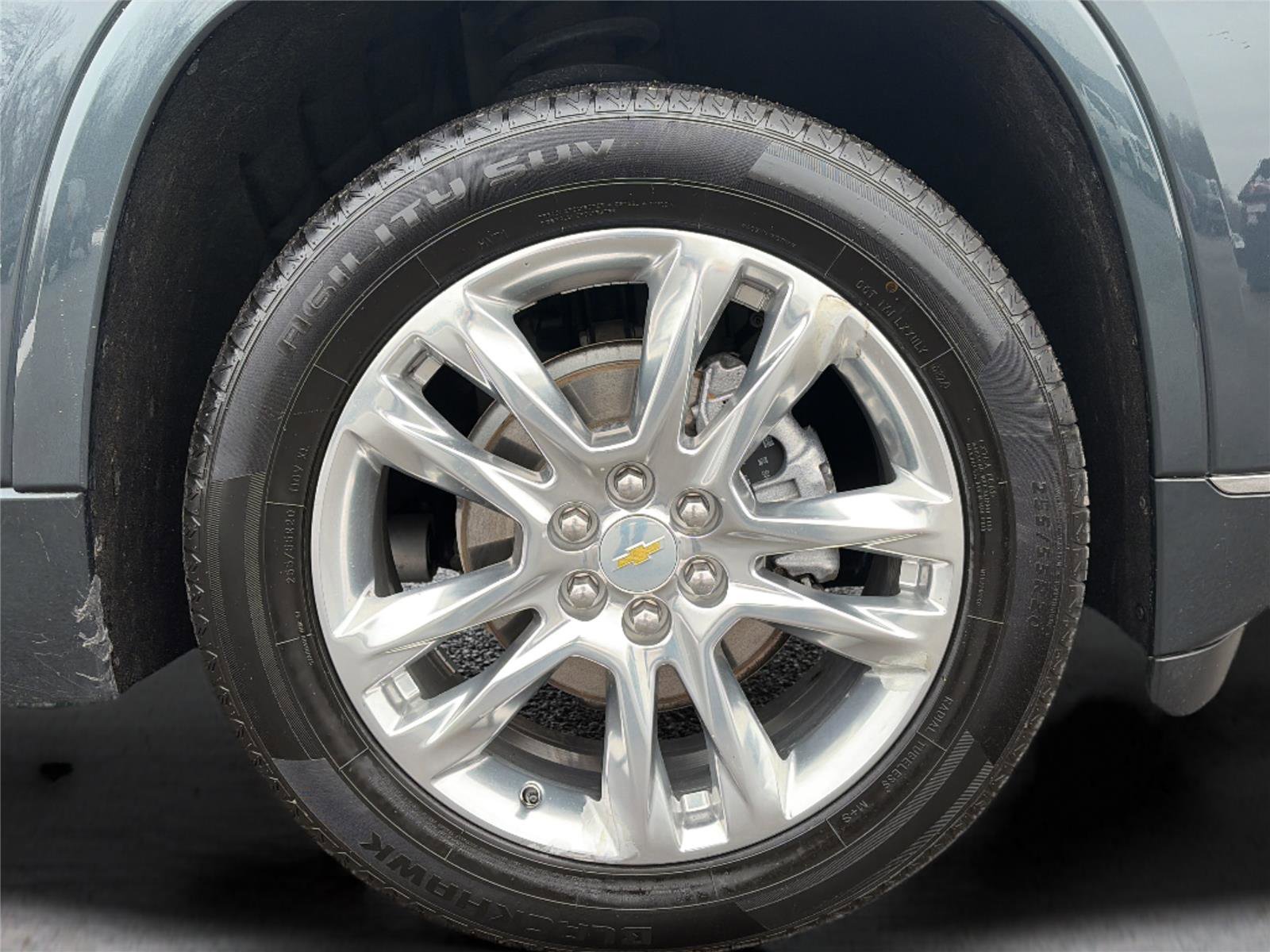 Used 2020 Chevrolet Traverse High Country image 44