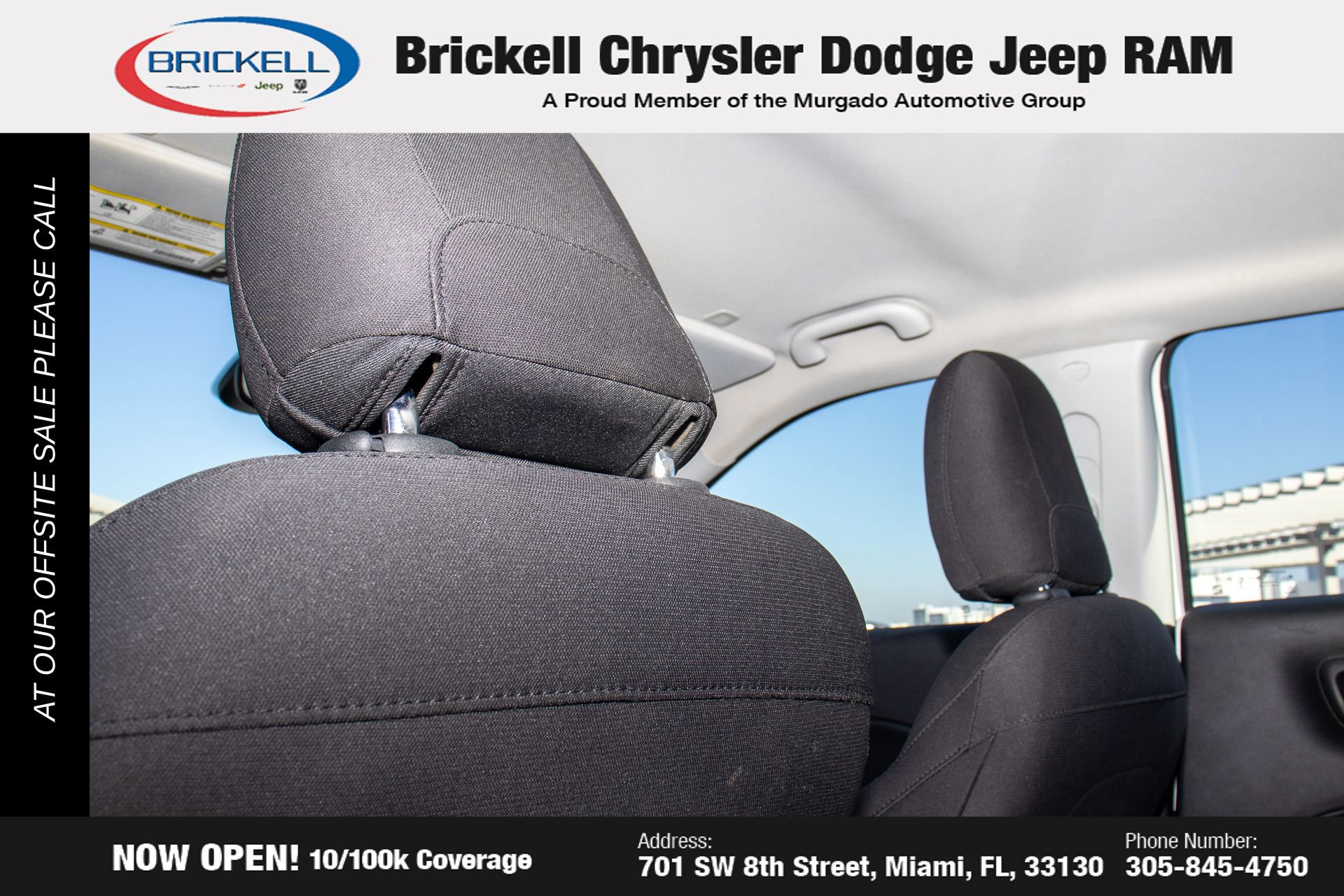 Used 2018 Jeep Compass Sport FWD image 17