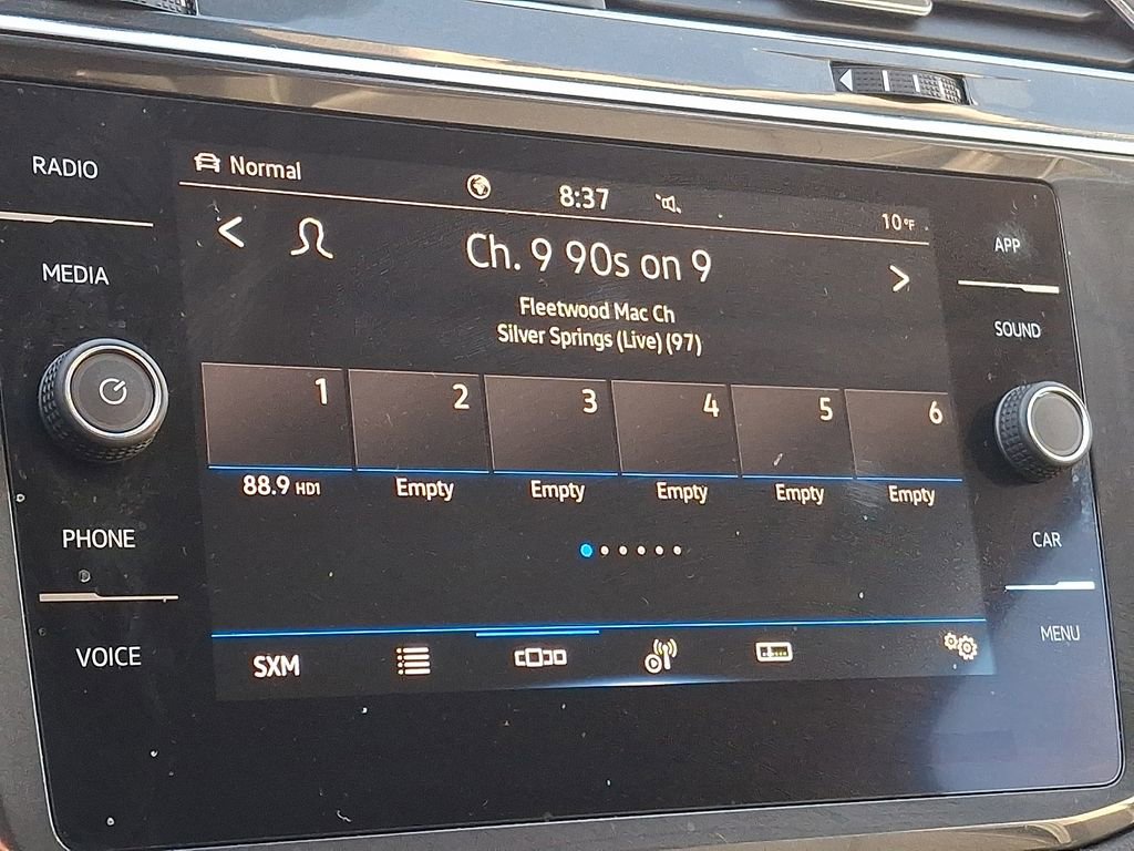 Used 2021 Volkswagen Tiguan SE image 13