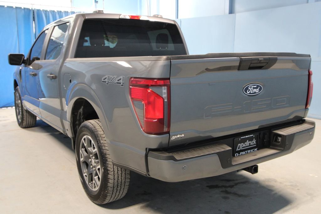 Used 2024 Ford F150 STX AWD/4WD image 27