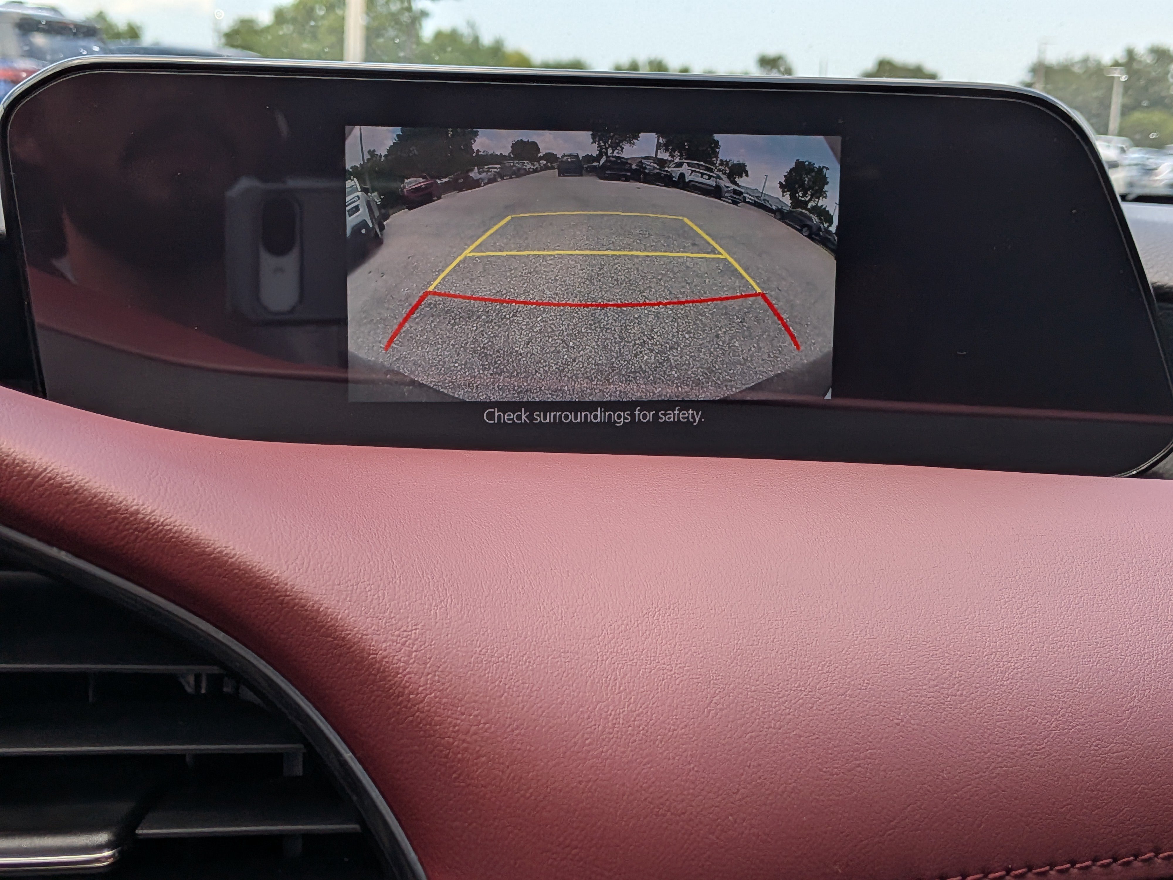 Certified 2021 MAZDA MAZDA3 s FWD image 34