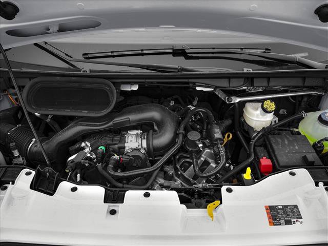 New 2026 Ford Transit 350 148 High Roof Extended w/ Load Area Protection Package RWD image 8