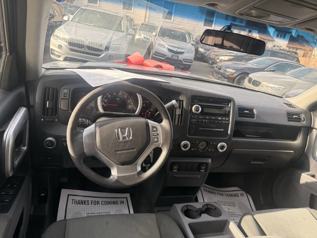 Used 2006 Honda Ridgeline RT image 14