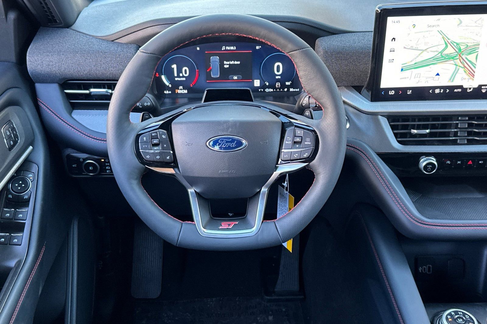 New 2026 Ford Explorer ST w/ Sun And Sound Package image 13