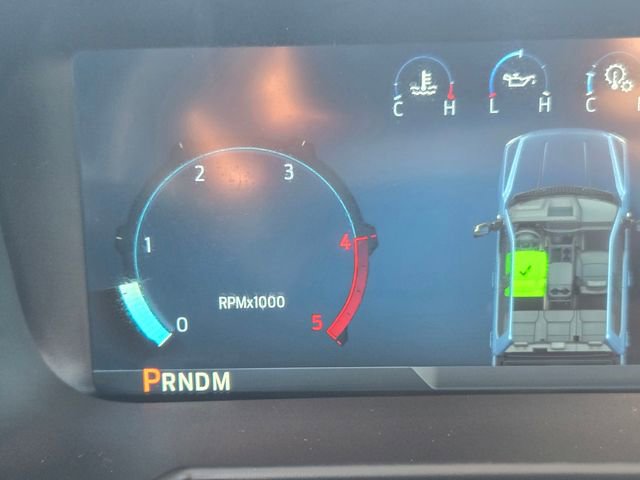 Certified 2025 Ford F350 Platinum image 19