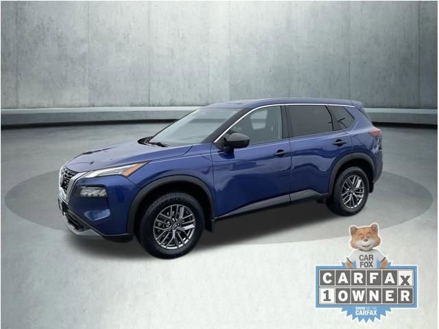 Certified 2023 Nissan Rogue S image 3