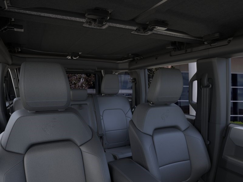 New 2026 Ford Bronco Big Bend AWD/4WD image 13