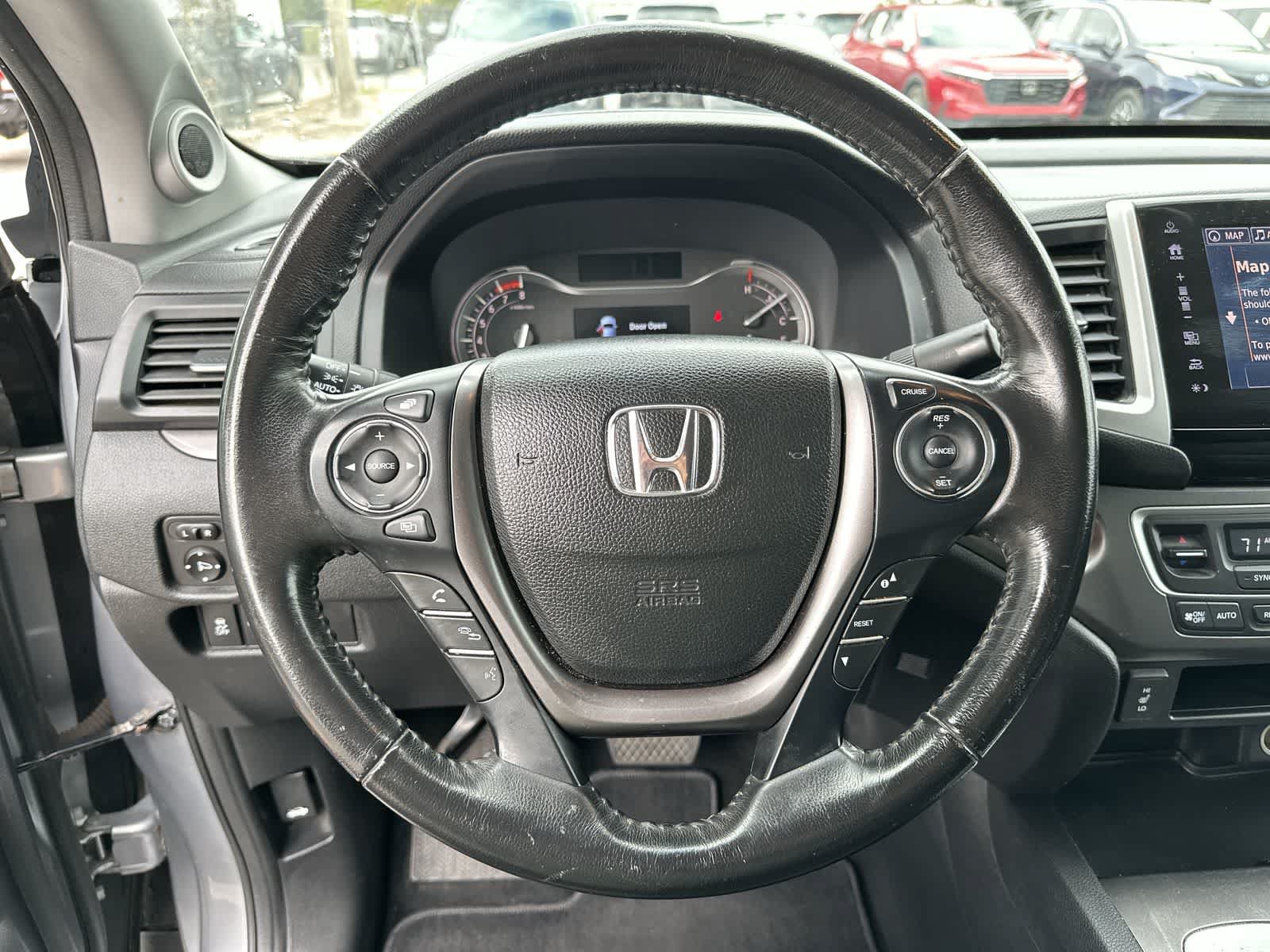 Used 2018 Honda Ridgeline RTL-T image 19