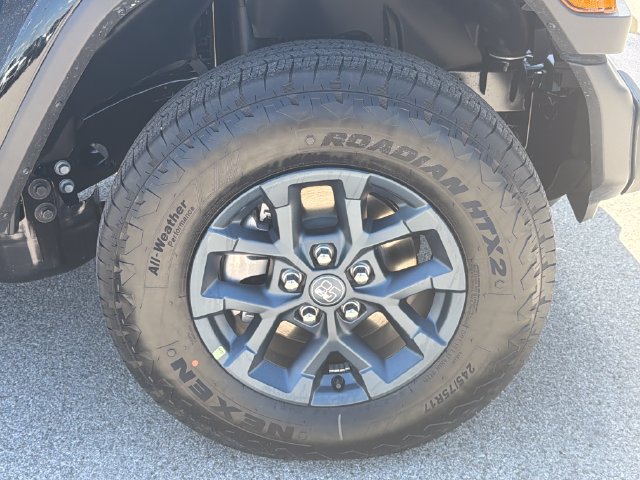 New 2026 Jeep Wrangler Unlimited Sport AWD/4WD image 42