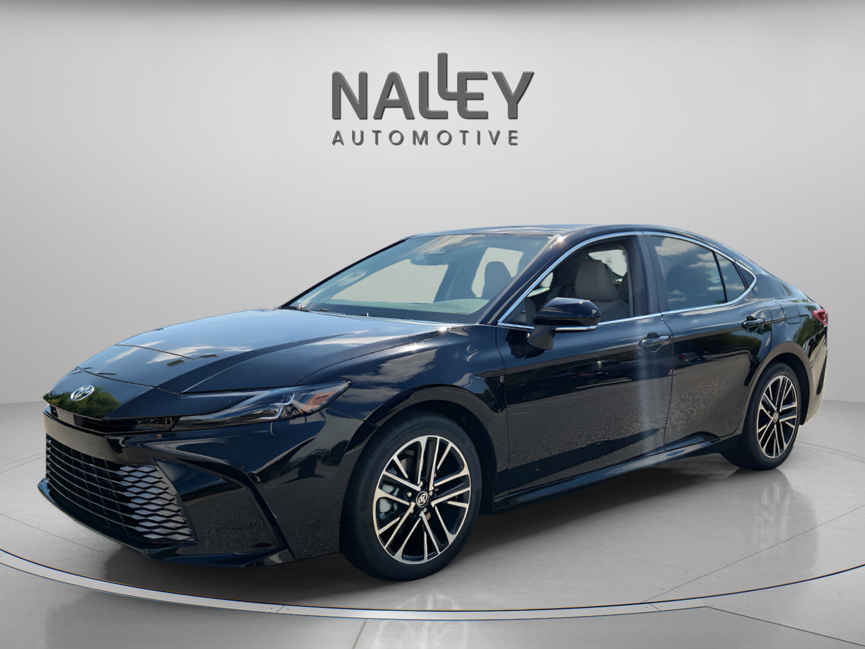 New 2026 Toyota Camry XLE image 1