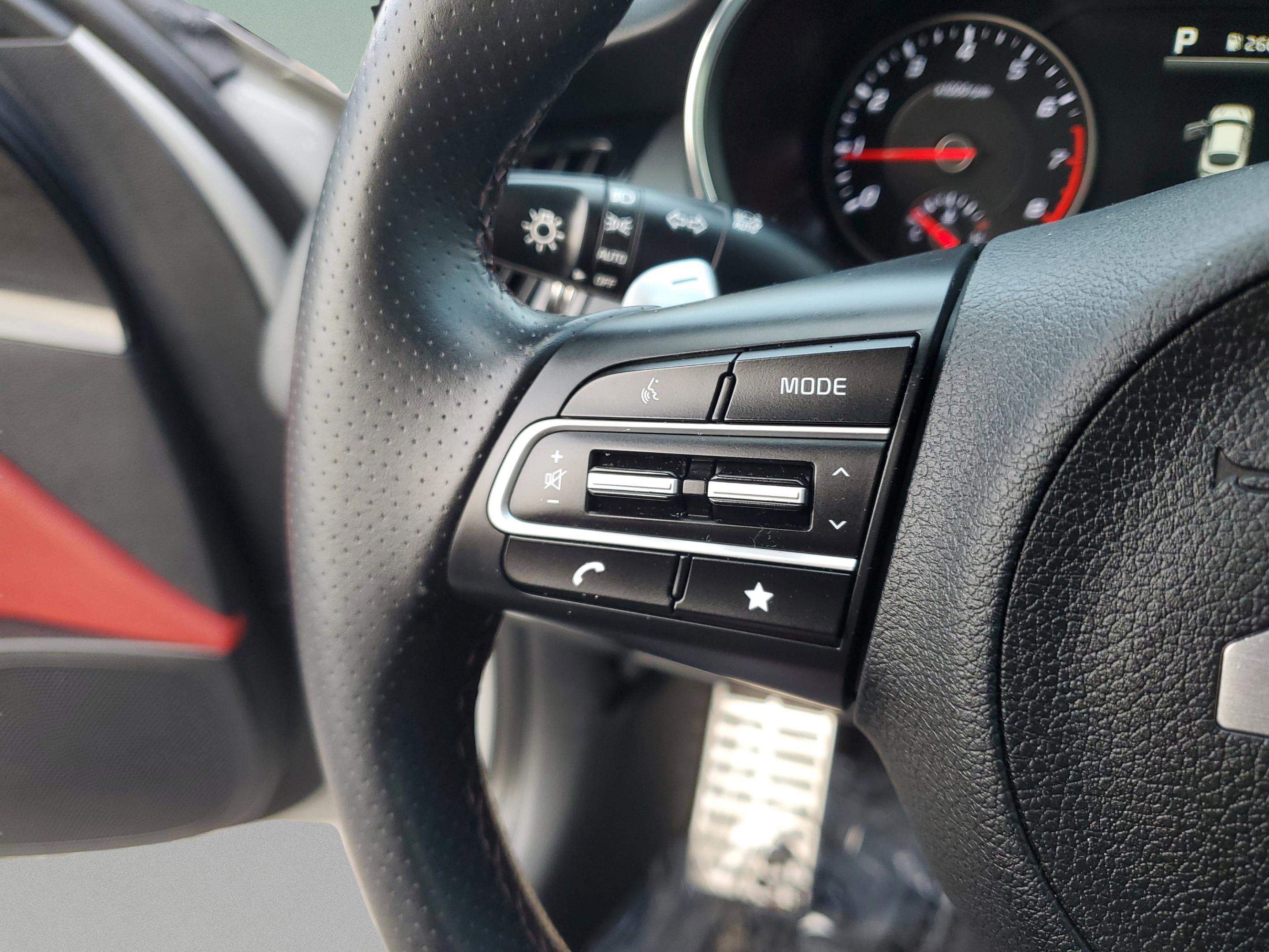 Certified 2023 Kia Stinger GT-Line w/ Sun & Sound Package image 30