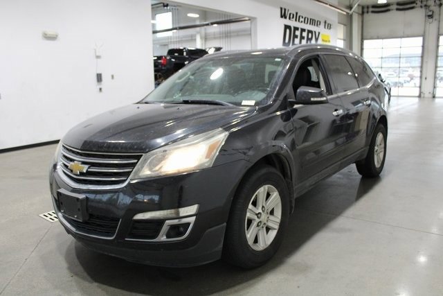 Used 2014 Chevrolet Traverse LT image 32