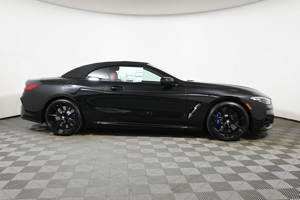 New 2026 BMW M850i xDrive Convertible image 9