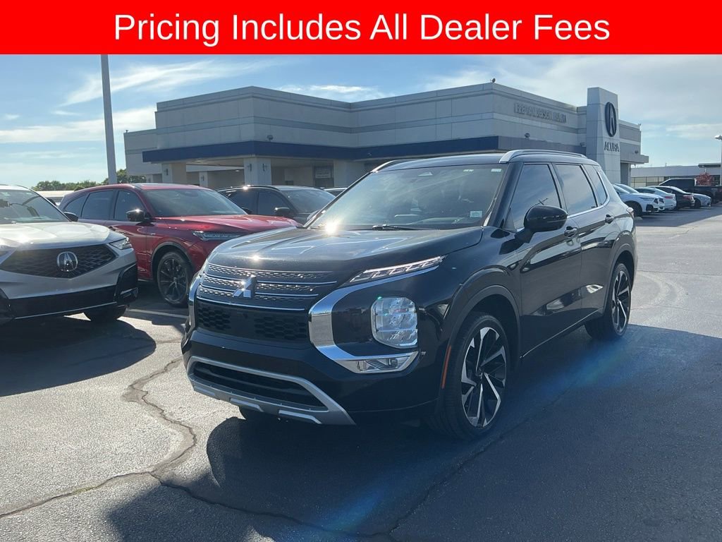 Used 2022 Mitsubishi Outlander SEL