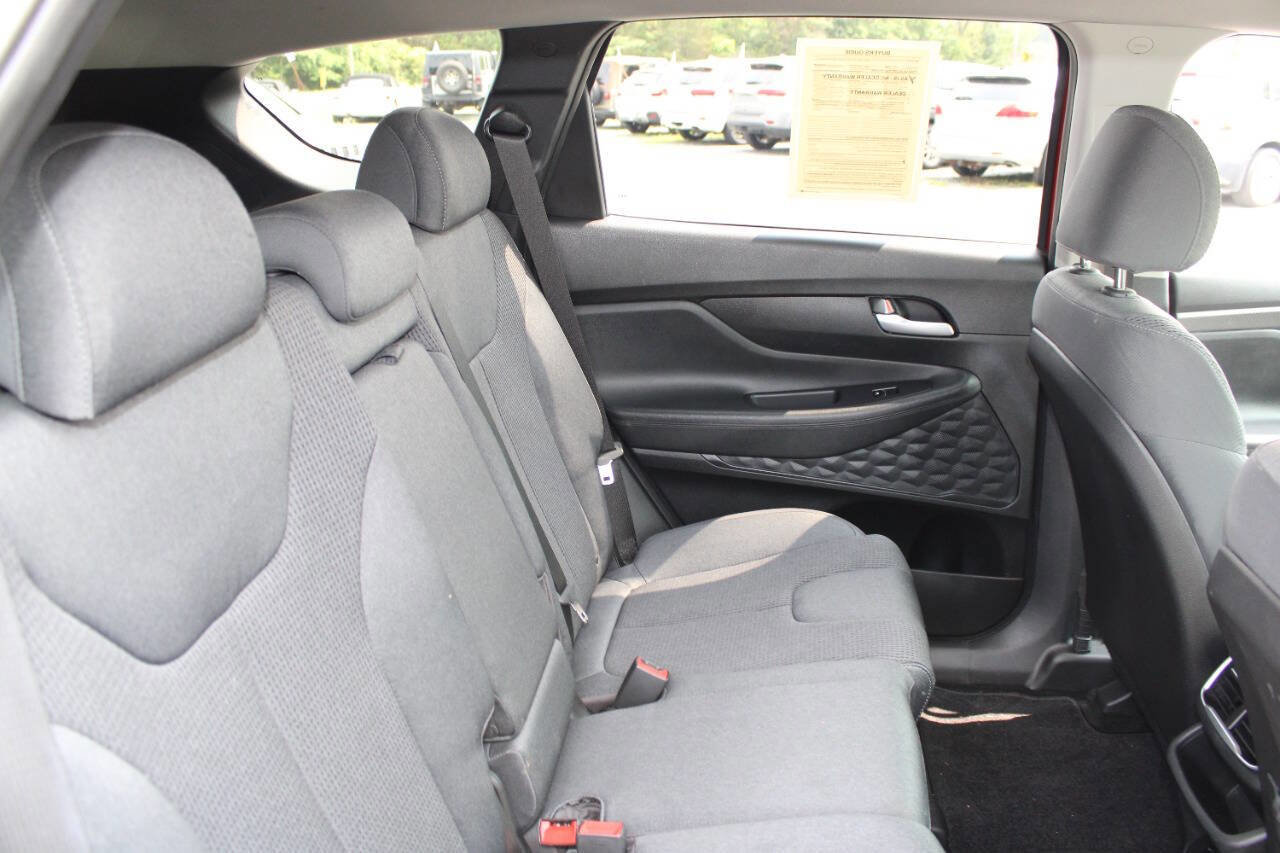Used 2020 Hyundai Santa Fe SEL image 20