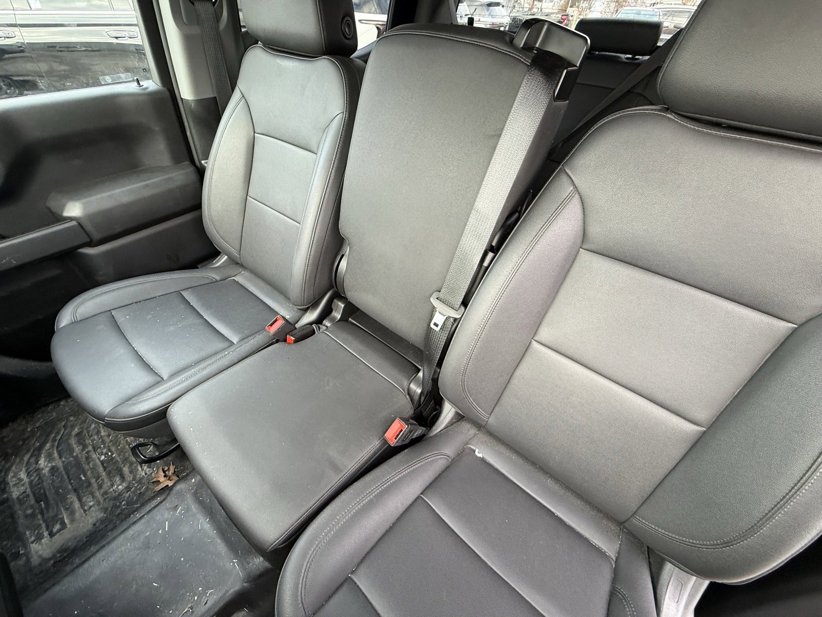 Used 2024 Chevrolet Silverado 1500 W/T w/ WT Value Package image 15