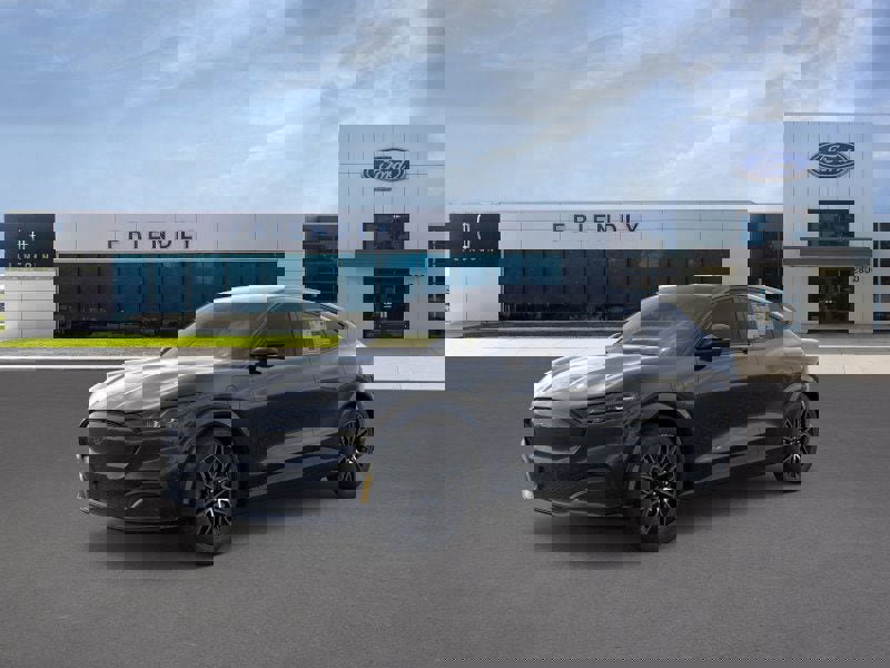 New 2025 Ford Mustang Mach-E Premium image 1