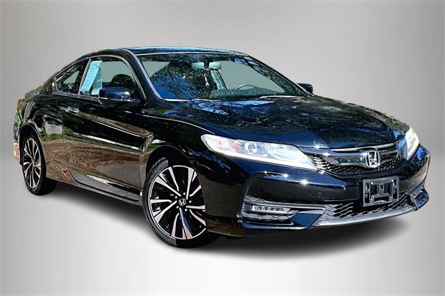 Used 2017 Honda Accord EX-L