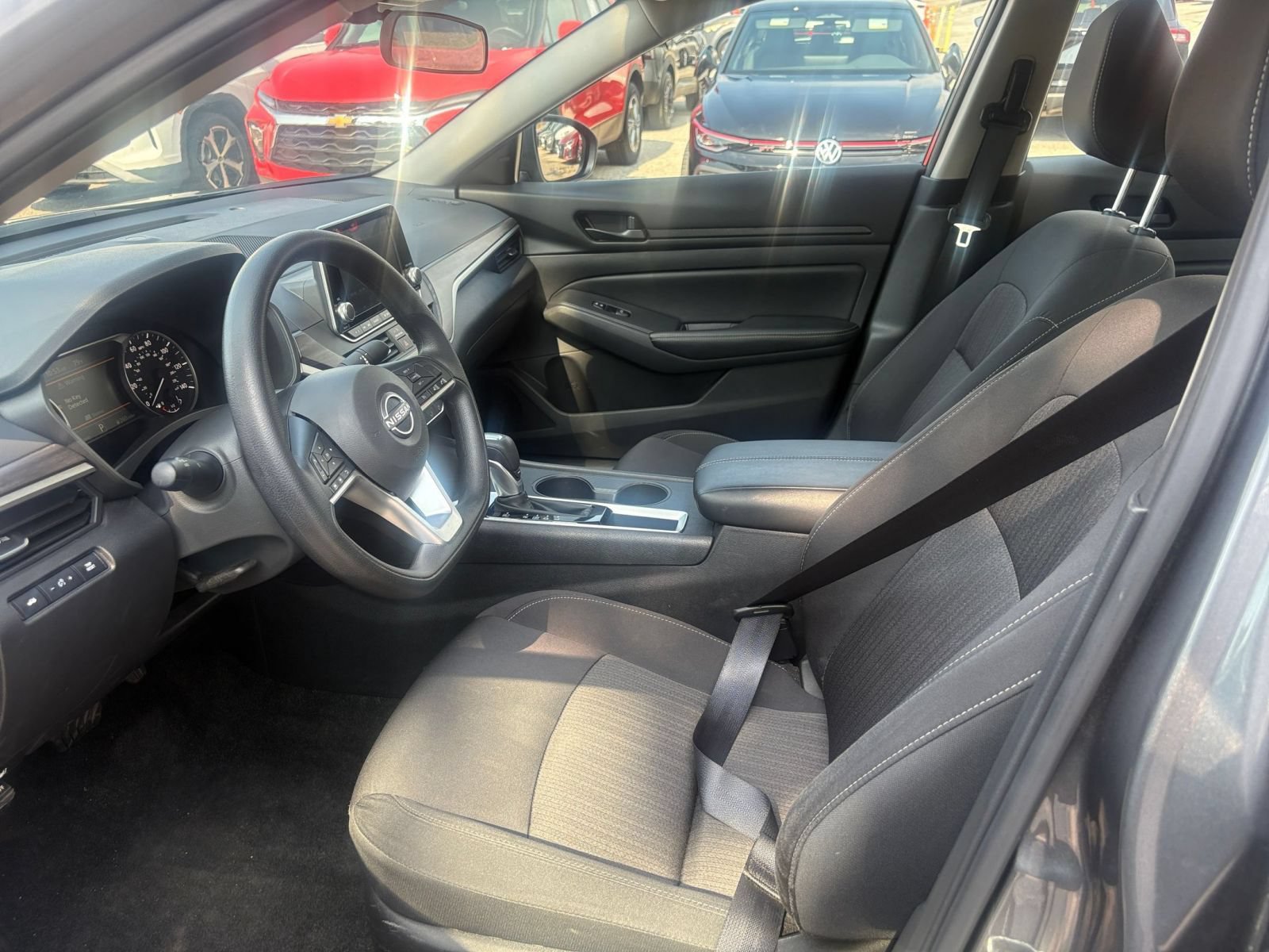 Used 2026 Nissan Altima 2.5 SV FWD image 21