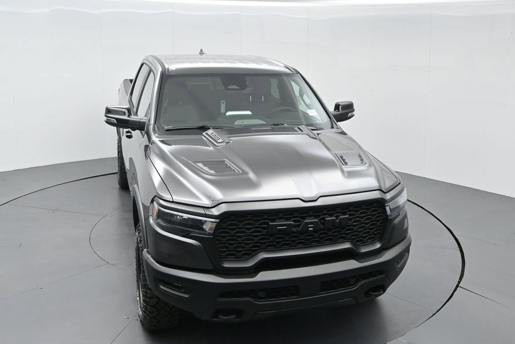 New 2026 RAM 1500 Rebel w/ Rebel Level 2 Equipment Group image 57