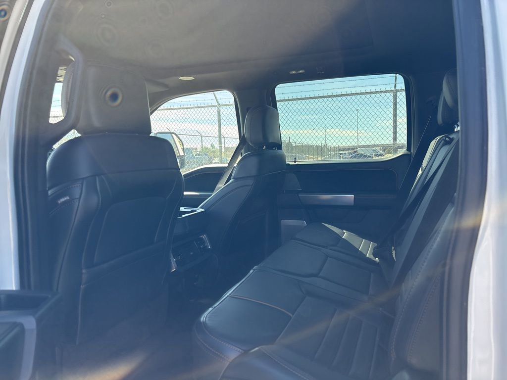Used 2023 Ford F350 Platinum image 8