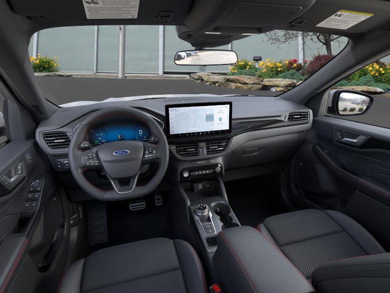 New 2026 Ford Escape ST-Line Select w/ Tech Pack #2 AWD/4WD image 9