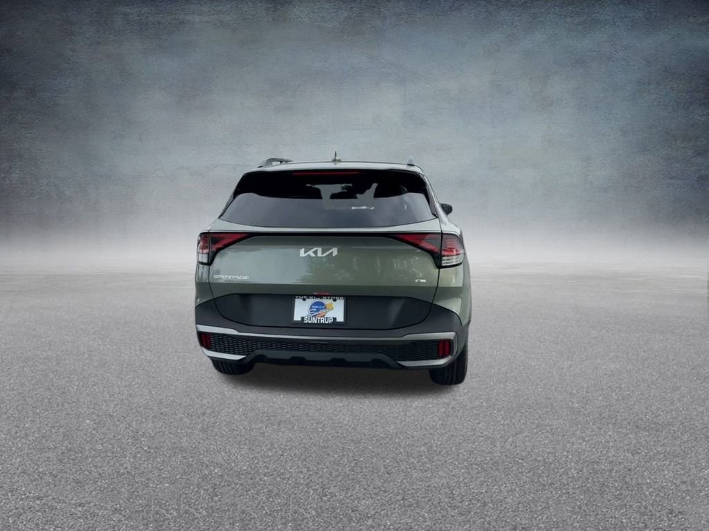 Used 2024 Kia Sportage X-Line image 31