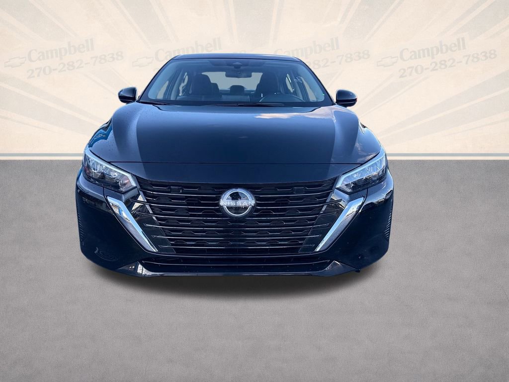 Used 2025 Nissan Sentra SV w/ All-Weather Package image 9