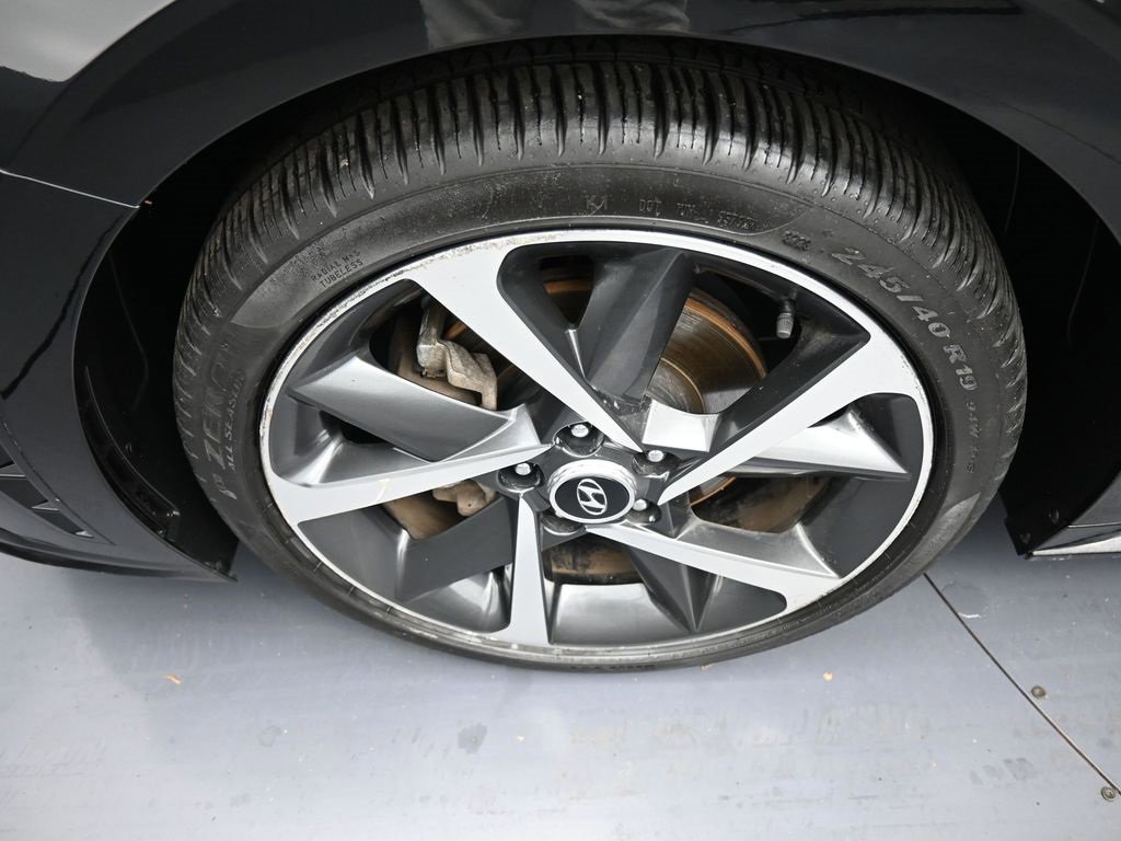 Used 2022 Hyundai Sonata SEL Plus w/ Cargo Package image 14