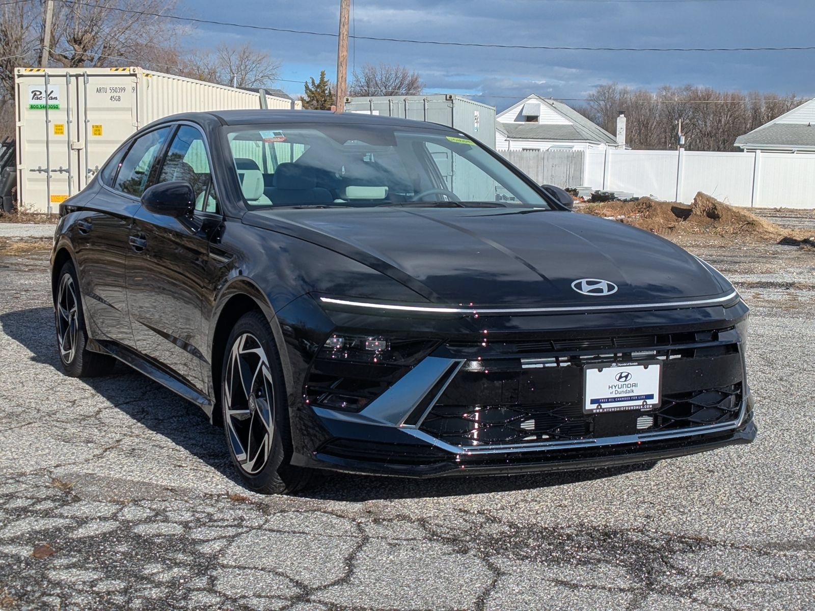 New 2026 Hyundai Sonata SEL AWD/4WD image 8