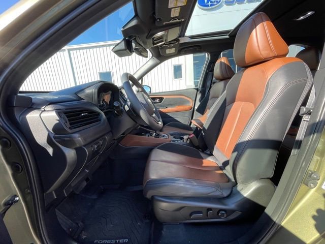 Certified 2025 Subaru Forester Touring image 17