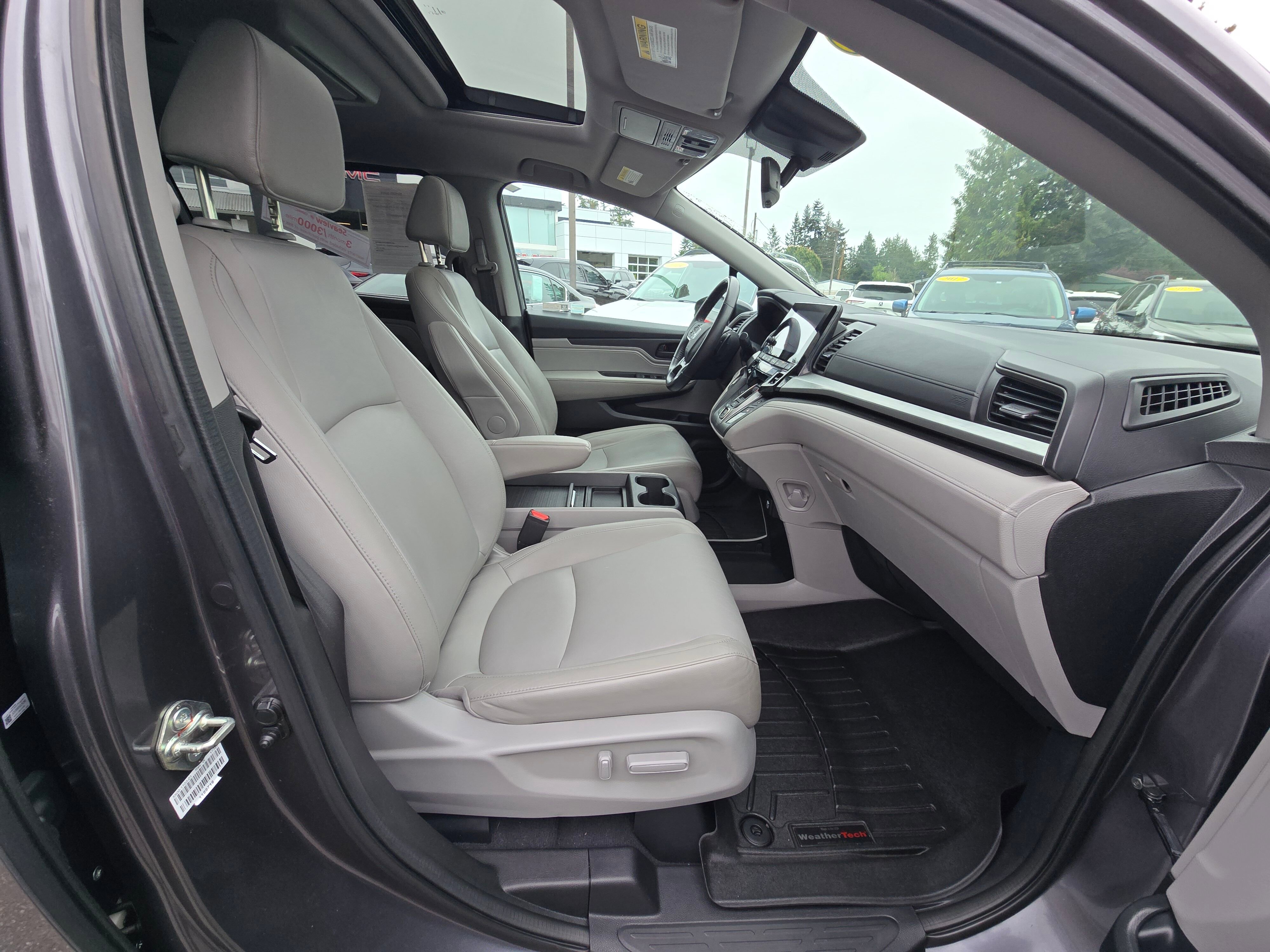 Used 2019 Honda Odyssey EX-L image 11