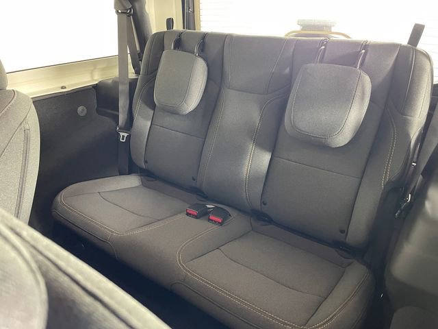 New 2026 Jeep Wrangler Sport image 4