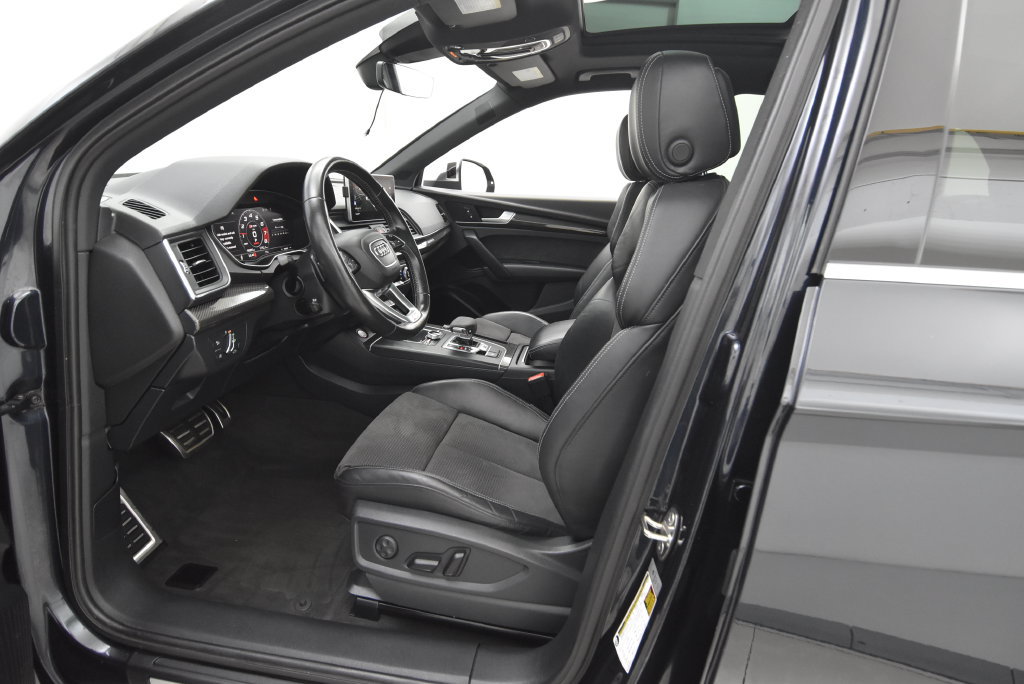 Used 2018 Audi SQ5 Premium Plus w/ S Sport Package AWD/4WD image 24