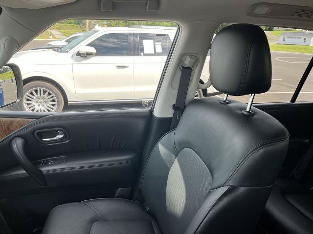 Certified 2024 Nissan Armada SL w/ Captain's Chairs Package AWD/4WD image 25