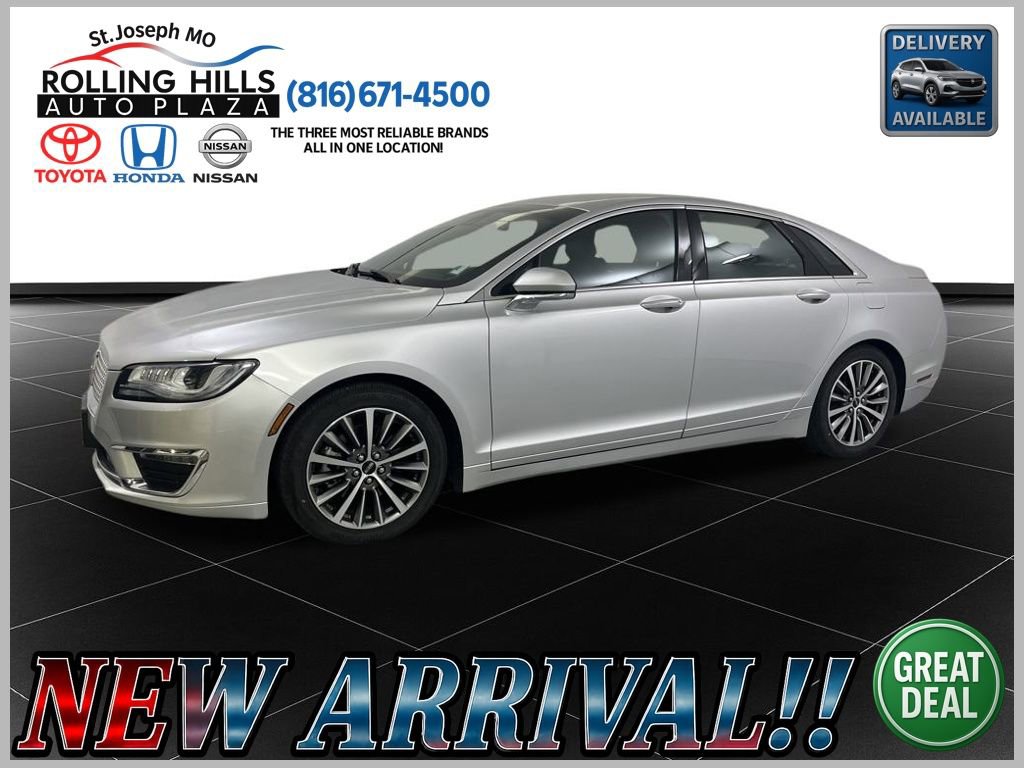 Used 2019 Lincoln MKZ Reserve