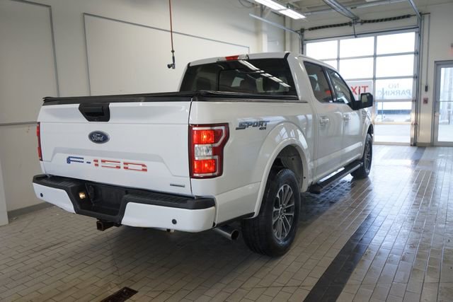Used 2019 Ford F150 XLT w/ Equipment Group 302A Luxury image 14