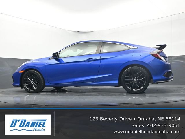 Used 2020 Honda Civic Si image 10
