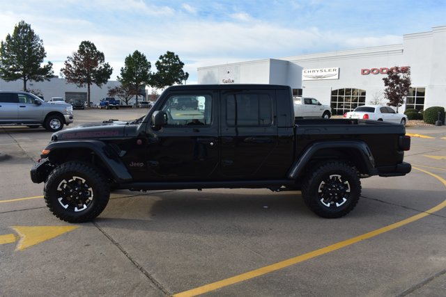 New 2026 Jeep Gladiator Rubicon image 8